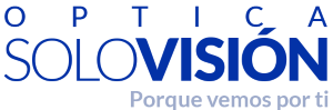 Logo SOLOVISIÓN - Ópticas en Margarita, Venezuela